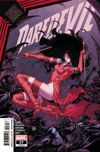 Daredevil #27 Kib - Comics