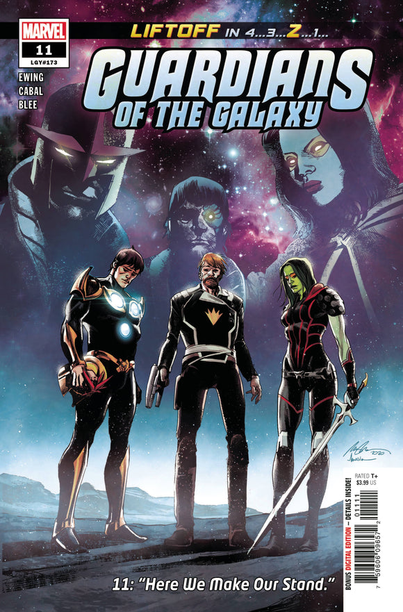 Guardians of The Galaxy #11 - Comics
