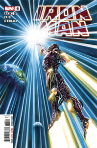 Iron Man #6 - Comics