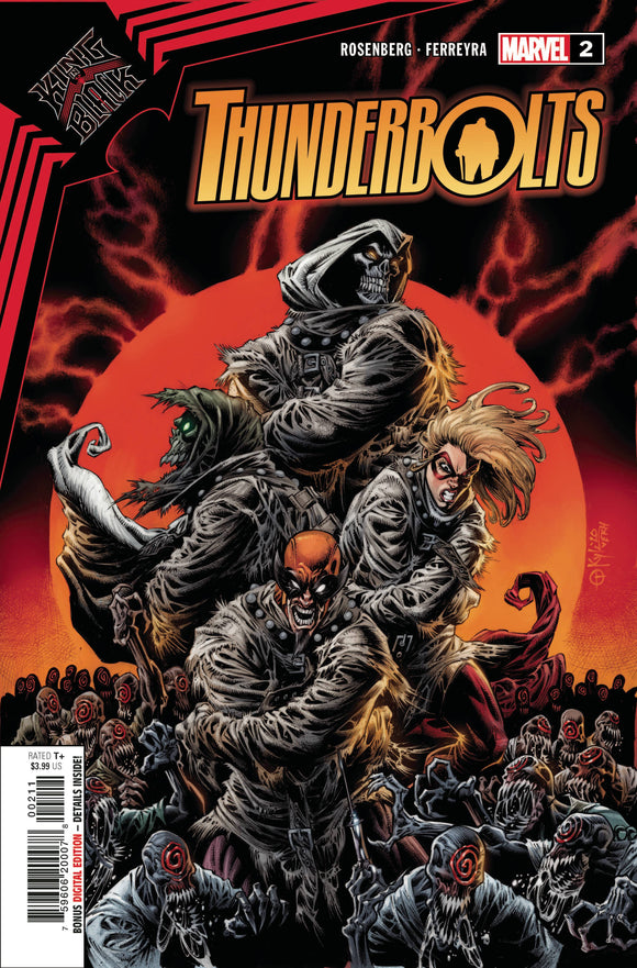 King In Black Thunderbolts #2 (of 3) - Comics