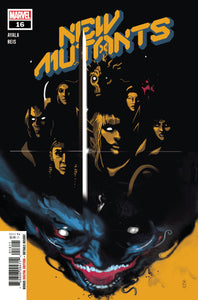 New Mutants #16 - Comics