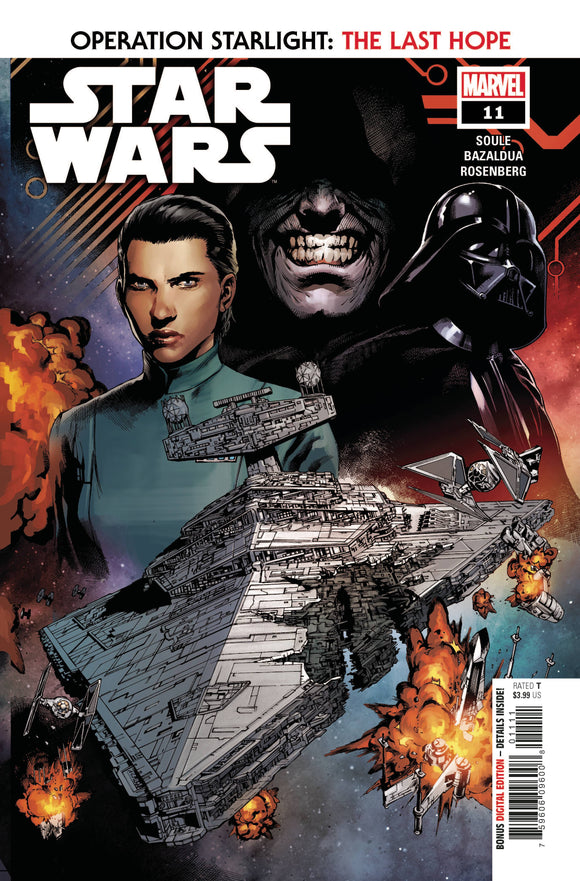 Star Wars #11 - Comics