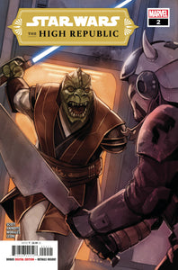 Star Wars High Republic #2 - Comics