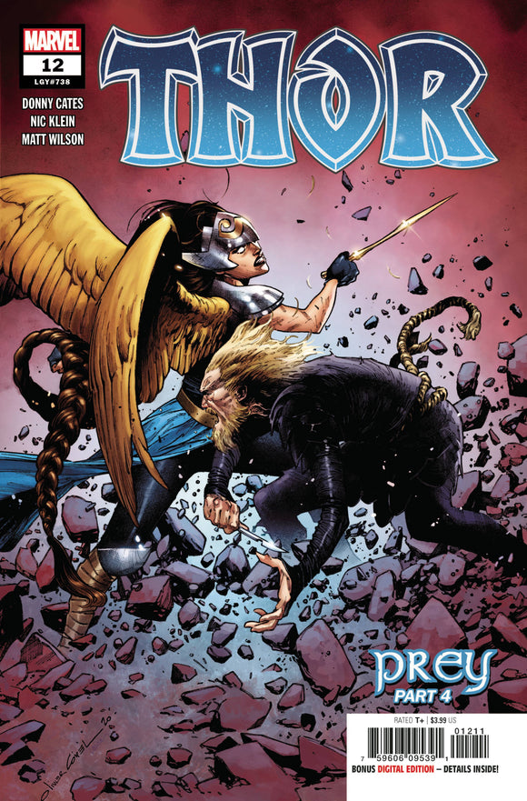 Thor #12 - Comics