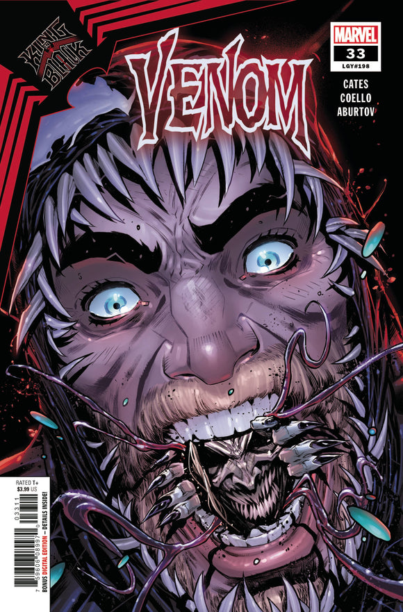 Venom #33 Kib - Comics