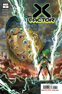 X-Factor #7 - Comics