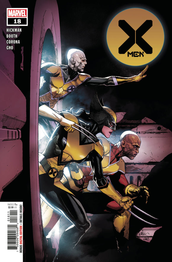 X-Men #18 - Comics