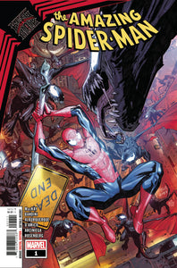 King In Black Spider-Man #1 - Comics