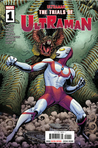 Trials of Ultraman #1 (of 5) - Comics