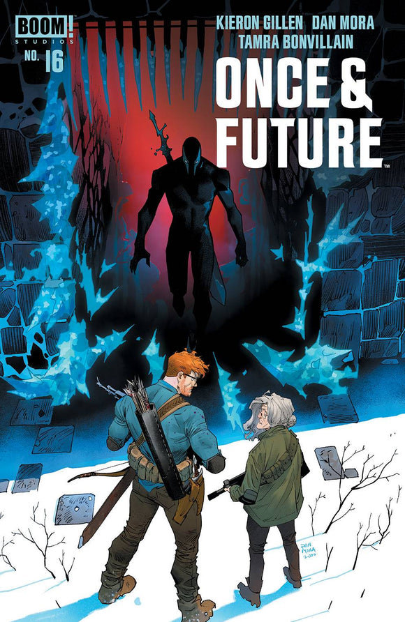 Once & Future #16 - Comics