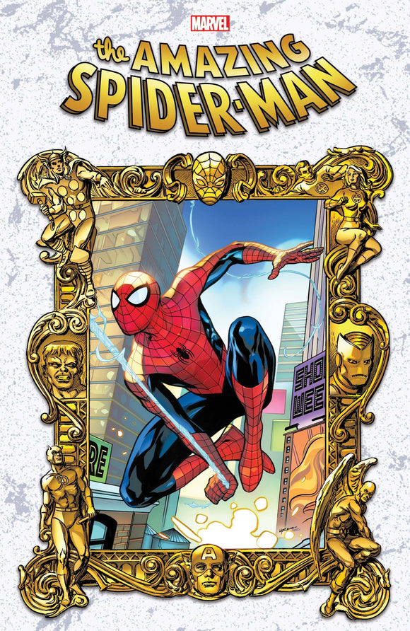 Amazing Spider-Man #59 Lupacchino Masterworks Variant - Comics