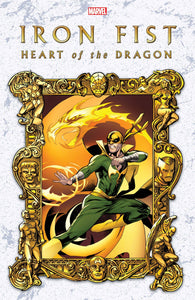 Iron Fist Heart of Dragon #2 (of 6) Lupacchino Variant - Comics