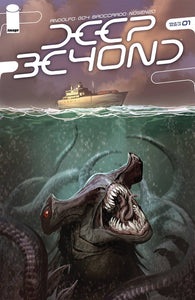 Deep Beyond #1 (of 12) Cvr F Sejic - Comics