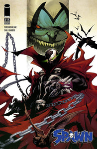 Spawn #315 Cvr C Segovia - Comics