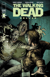 Walking Dead Dlx #8 Cvr A Finch & Mccaig - Comics