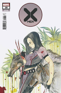 X-Men #18 Momoko Variant - Comics