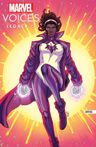 Marvels Voices Legacy #1 Souza Variant - Comics