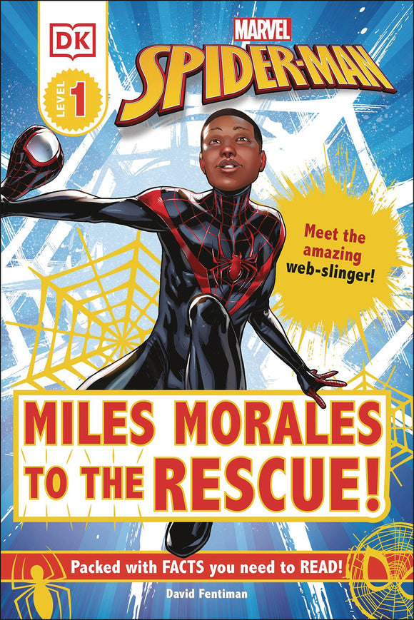 Marvel Spider-Man Miles Morales to Rescue SC - Books