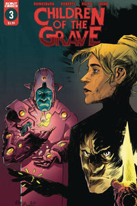 Children of The Grave #3 - Comics