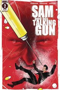 Sam & His Talking Gun #2 - Comics