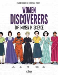Women Discoverers GN - Books