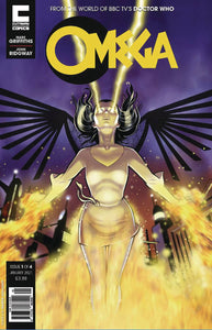 Omega #1 Cvr A Martin Geraghty (1 Per Customer) - Comics