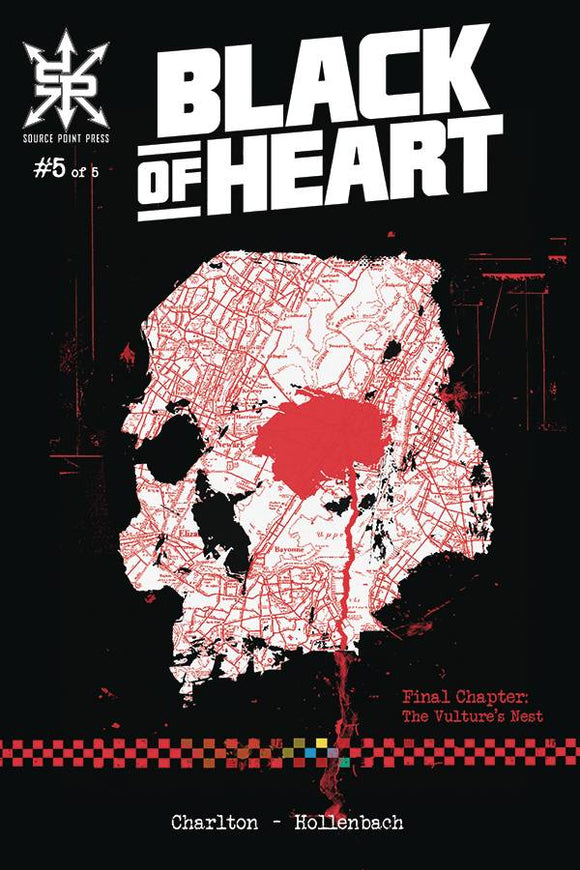 Black of Heart #5 (of 5) - Comics
