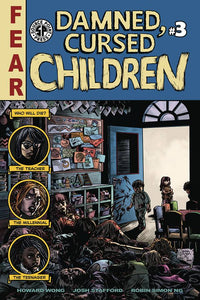 Damned Cursed Children #3 (of 5) - Comics