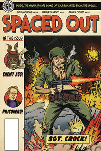 Spaced Out Oneshot - Comics