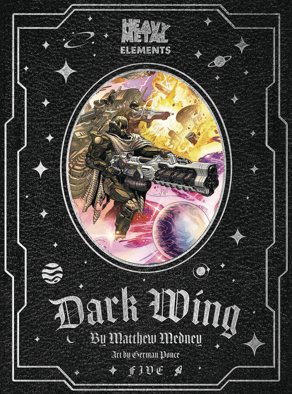 Dark Wing #5 (of 10) - Comics