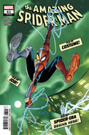 Amazing Spider-Man #61 (1 Per Customer) - Comics