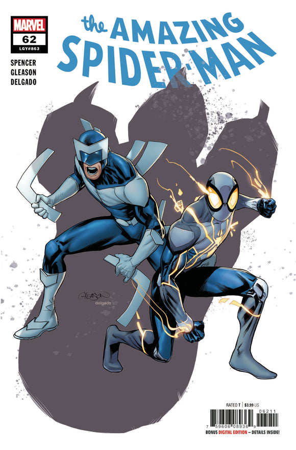 Amazing Spider-Man #62 - Comics