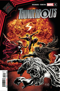 King In Black Thunderbolts #3 (of 3) - Comics