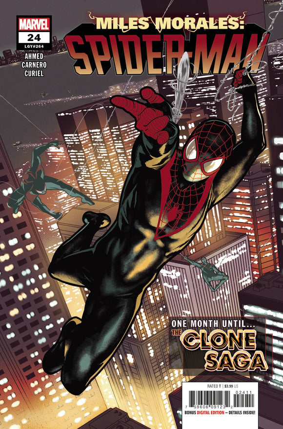 Miles Morales Spider-Man #24 - Comics