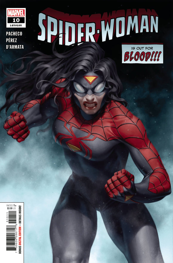 Spider-Woman #10 - Comics