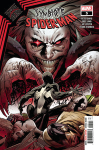 Symbiote Spider-Man King In Black #5 (of 5) - Comics