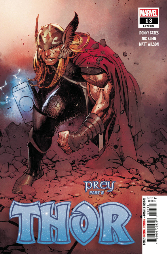 Thor #13 - Comics