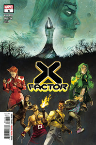X-Factor #8 - Comics
