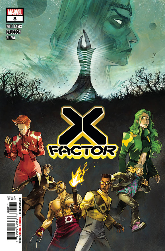 X-Factor #8 - Comics