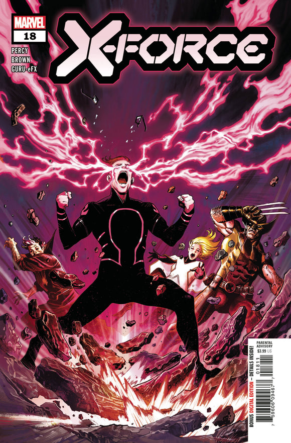 X-Force #18 - Comics
