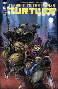 Tmnt Ongoing #115 Cvr B Eastman - Comics