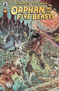 Orphan & Five Beasts #1 (of 4) - Comics