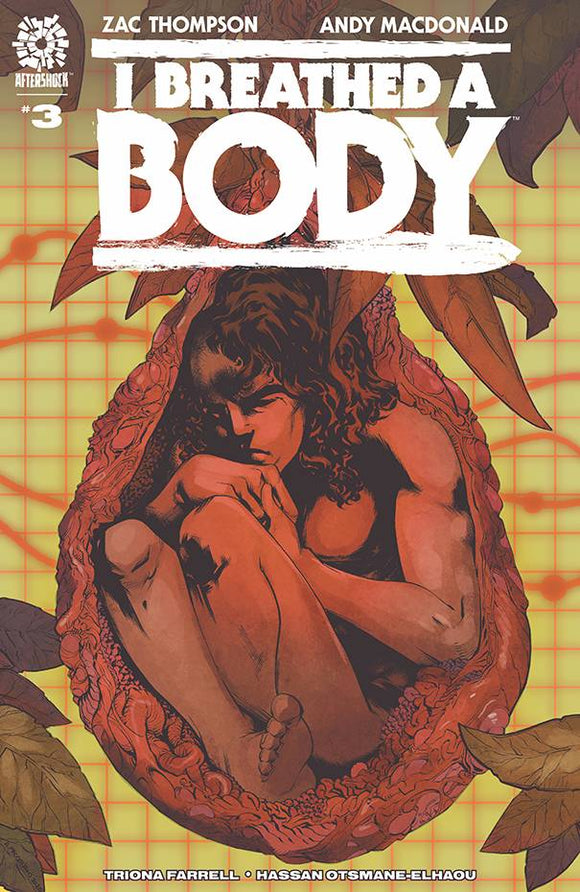 I Breathed A Body #3 - Comics