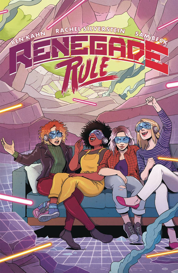 Renegade Rule TP - Books