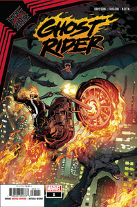 King In Black Ghost Rider #1 - Comics