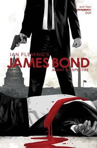 James Bond Agent of Spectre #1 - Comics