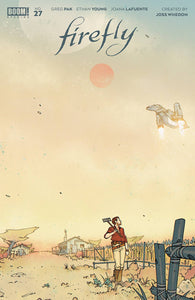 Firefly #27 Cvr A Bengal - Comics
