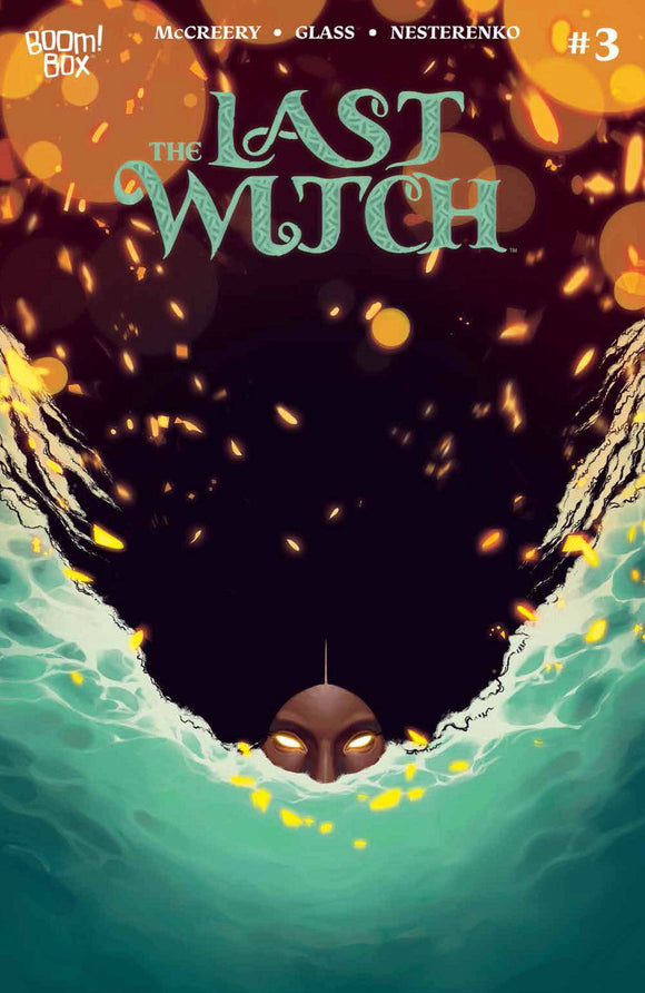 Last Witch #3 Cvr A Glass - Comics