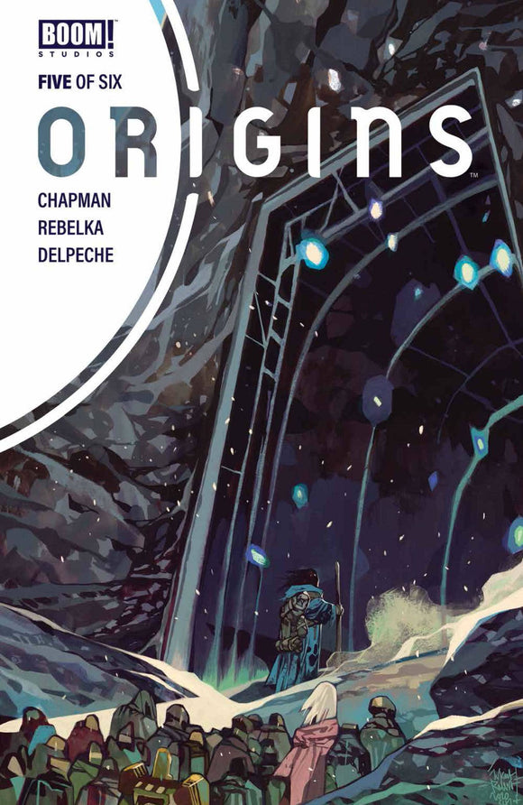 Origins #5 (of 6) - Comics