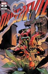 Daredevil #28 Height Daredevil-Thing Variant - Comics